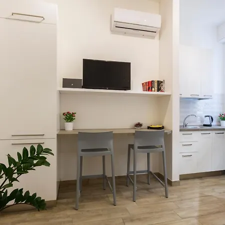 Yellow Line Apartament Mediolan