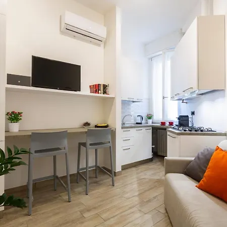 Apartament Yellow Line