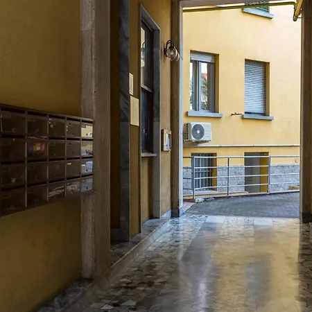 Apartament Yellow Line