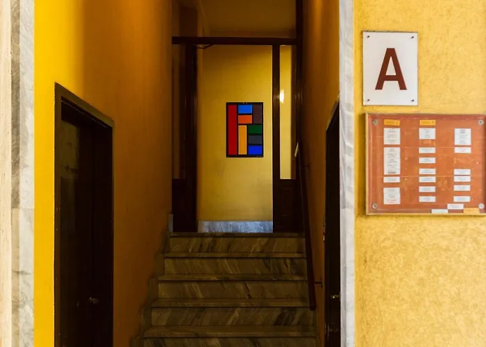 Apartment Yellow Line Milan