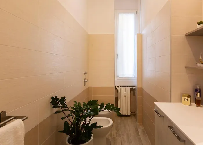 Apartment Yellow Line *