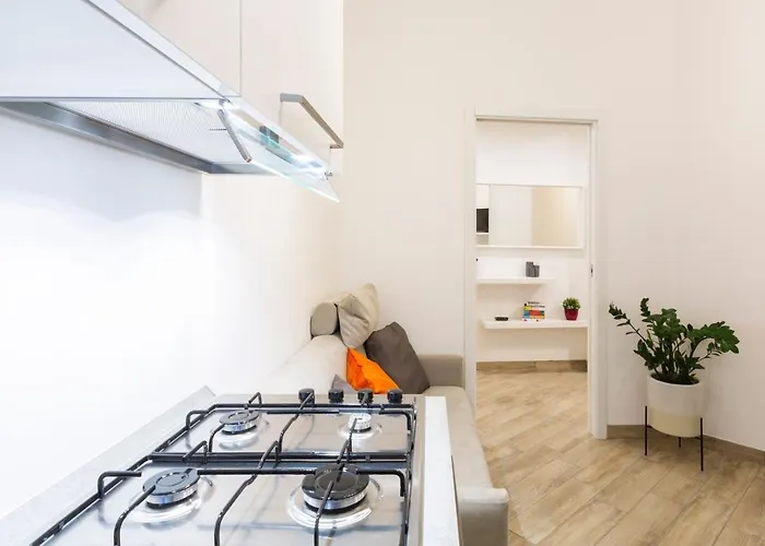 Yellow Line Apartment