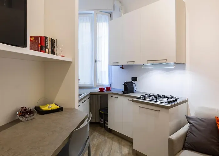 Apartment Yellow Line Milan