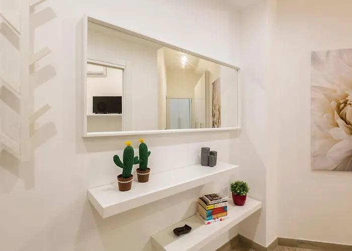 Yellow Line Apartment