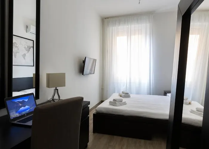 Yellow Line Apartment