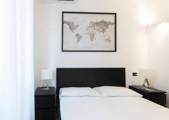 Yellow Line Apartment