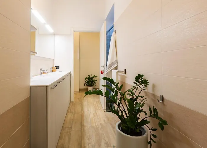 Apartment Yellow Line Milan