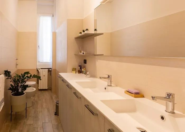 Apartment Yellow Line