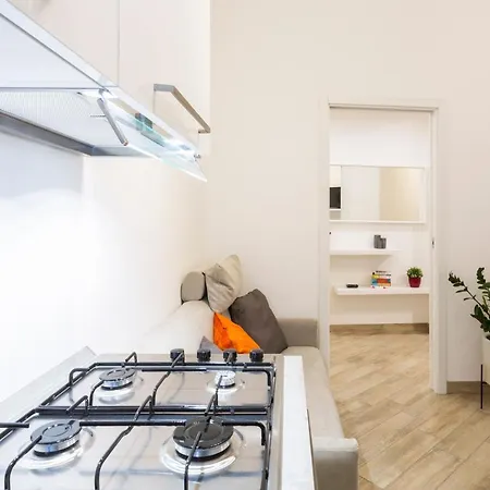 Yellow Line Apartment