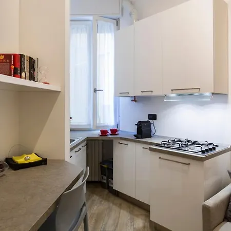 Apartment Yellow Line Milan